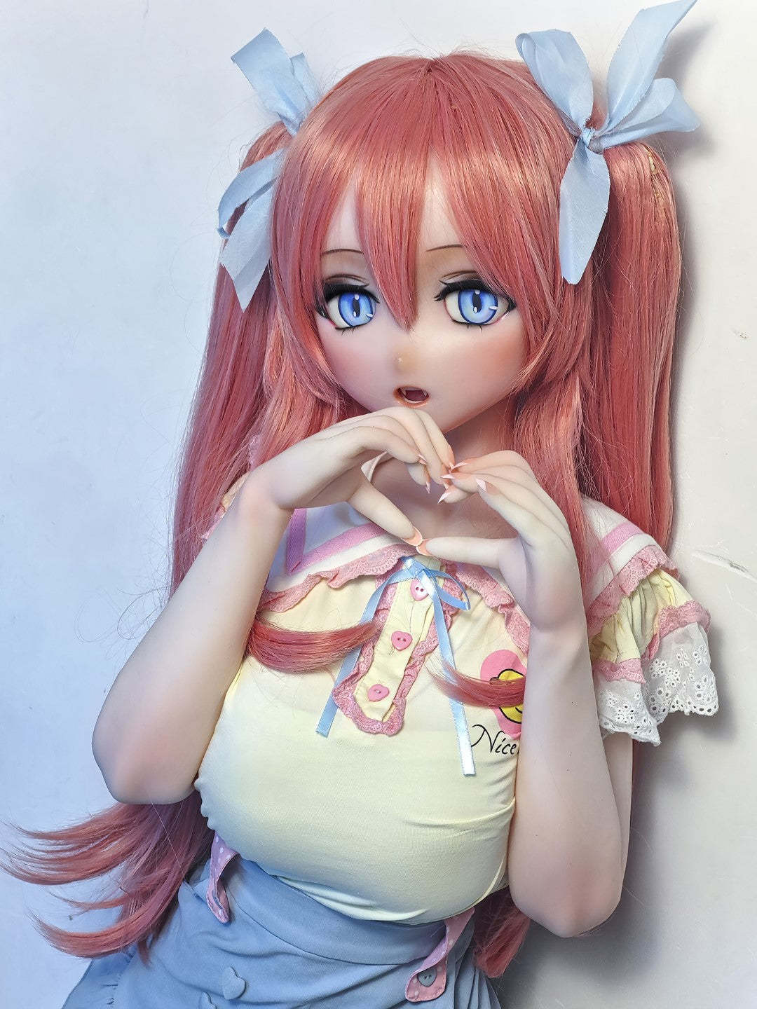 Hayakawa Saaya-sekspop (Elsa Babe 148 cm RAD011 siliconen)