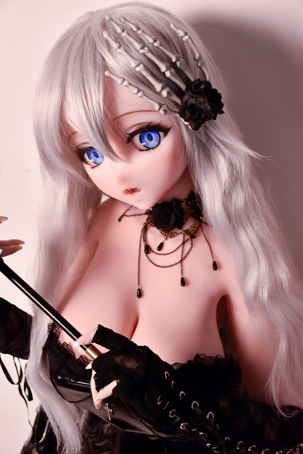 Hayakawa Saaya Sex doll (Elsa Babe 148cm RAD011 silicone)