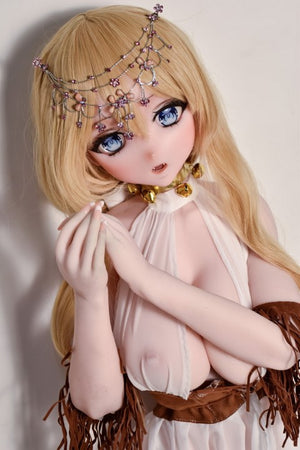 Hayakawa Saaya Sex Doll (Elsa Babe 148cm Rad011 siliconen)