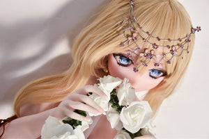 Hayakawa Saaya Sex Doll (Elsa Babe 148cm Rad011 siliconen)
