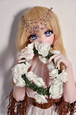 Hayakawa Saaya Sex Doll (Elsa Babe 148cm Rad011 siliconen)