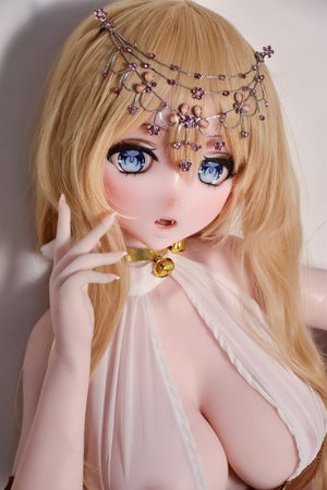 Hayakawa Saaya Sex Doll (Elsa Babe 148cm Rad011 siliconen)