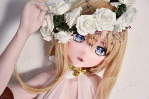 Hayakawa Saaya Sex Doll (Elsa Babe 148cm Rad011 siliconen)