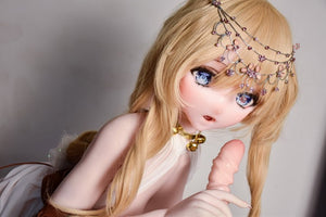 Hayakawa Saaya Sex Doll (Elsa Babe 148cm Rad011 siliconen)