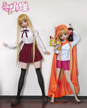 Doma umaru sex pop (Elsa Babe 148cm Rad012 Silicone)