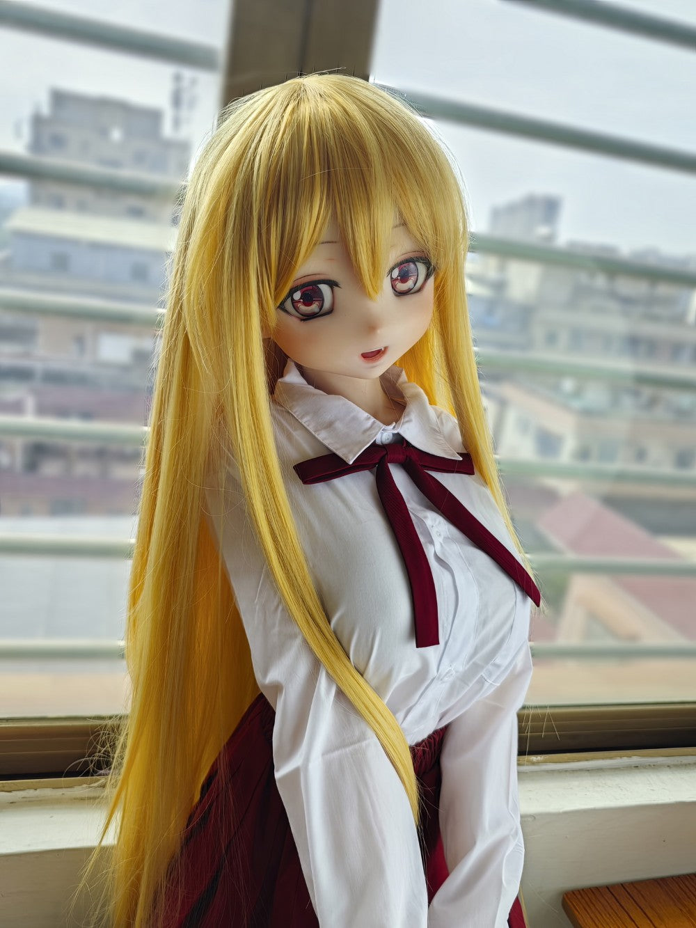 Doma Umaru-sekspop (Elsa Babe 148 cm RAD012 siliconen)