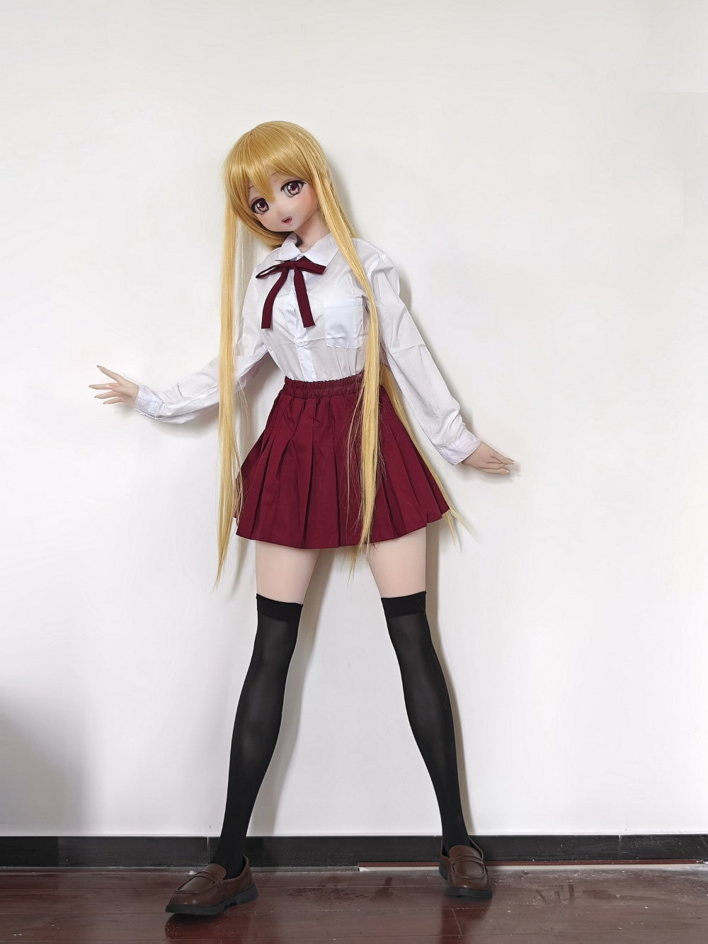 Doma Umaru-sekspop (Elsa Babe 148 cm RAD012 siliconen)