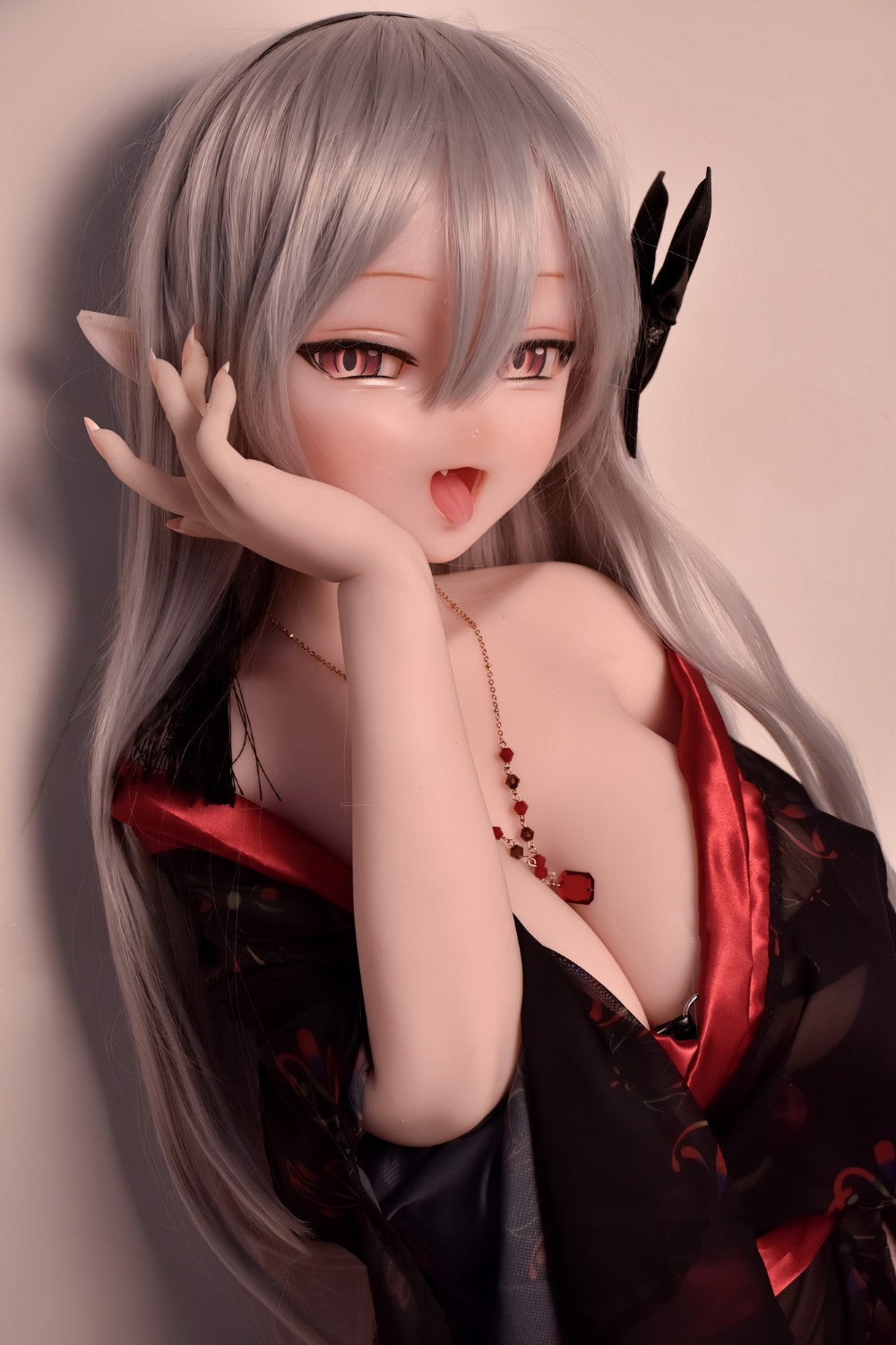 Sakura Honoka-sekspop (Elsa Babe 148 cm RAD013 siliconen)