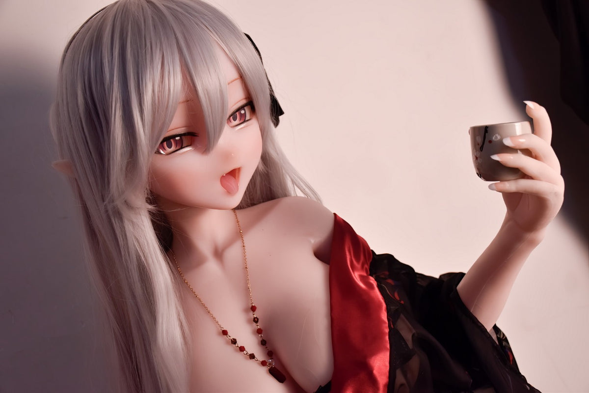 Sakura Honoka-sekspop (Elsa Babe 148 cm RAD013 siliconen)