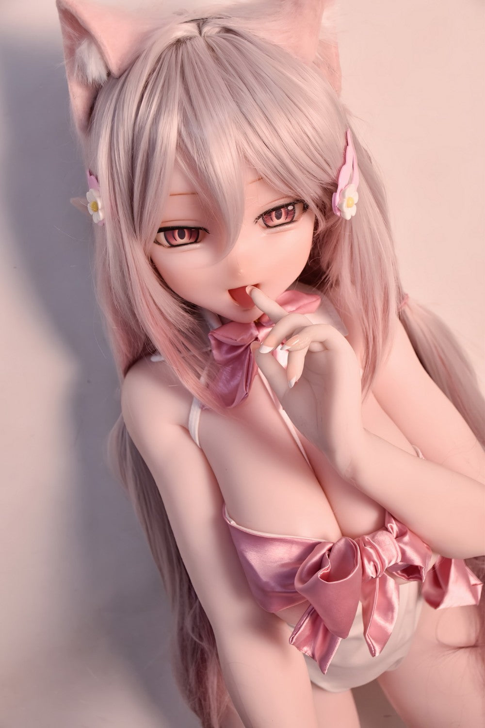 Sakura Honoka Sex doll (Elsa Babe 148cm RAD013 silicone)