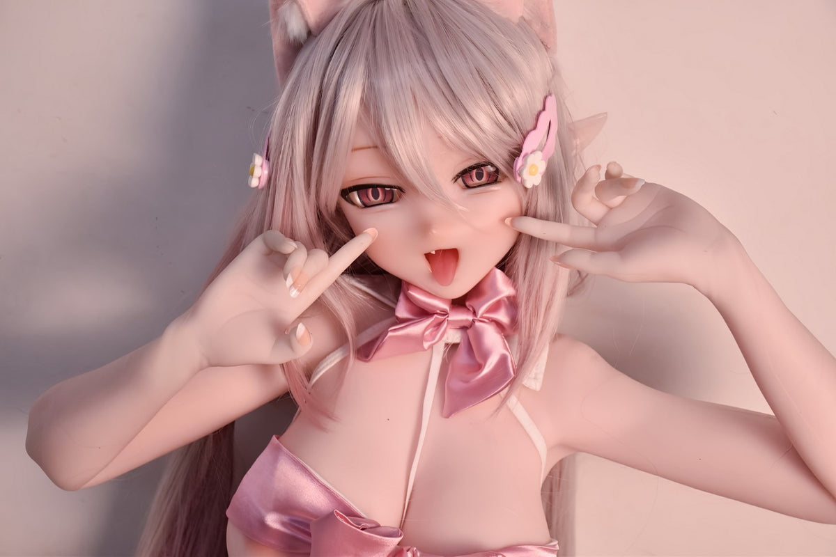 Sakura Honoka Sex doll (Elsa Babe 148cm RAD013 silicone)
