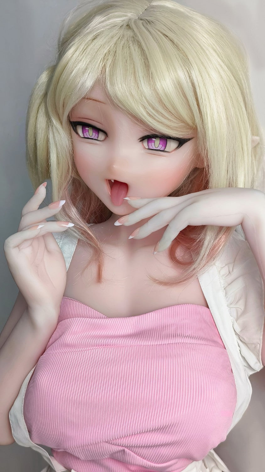 Sakura Honoka Sex Doll (Elsa Babe 140 cm Rad013 siliconen)