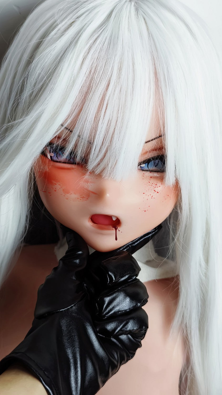 Shibata Haruka-sekspop (Elsa Babe 148 cm RAD015 siliconen)