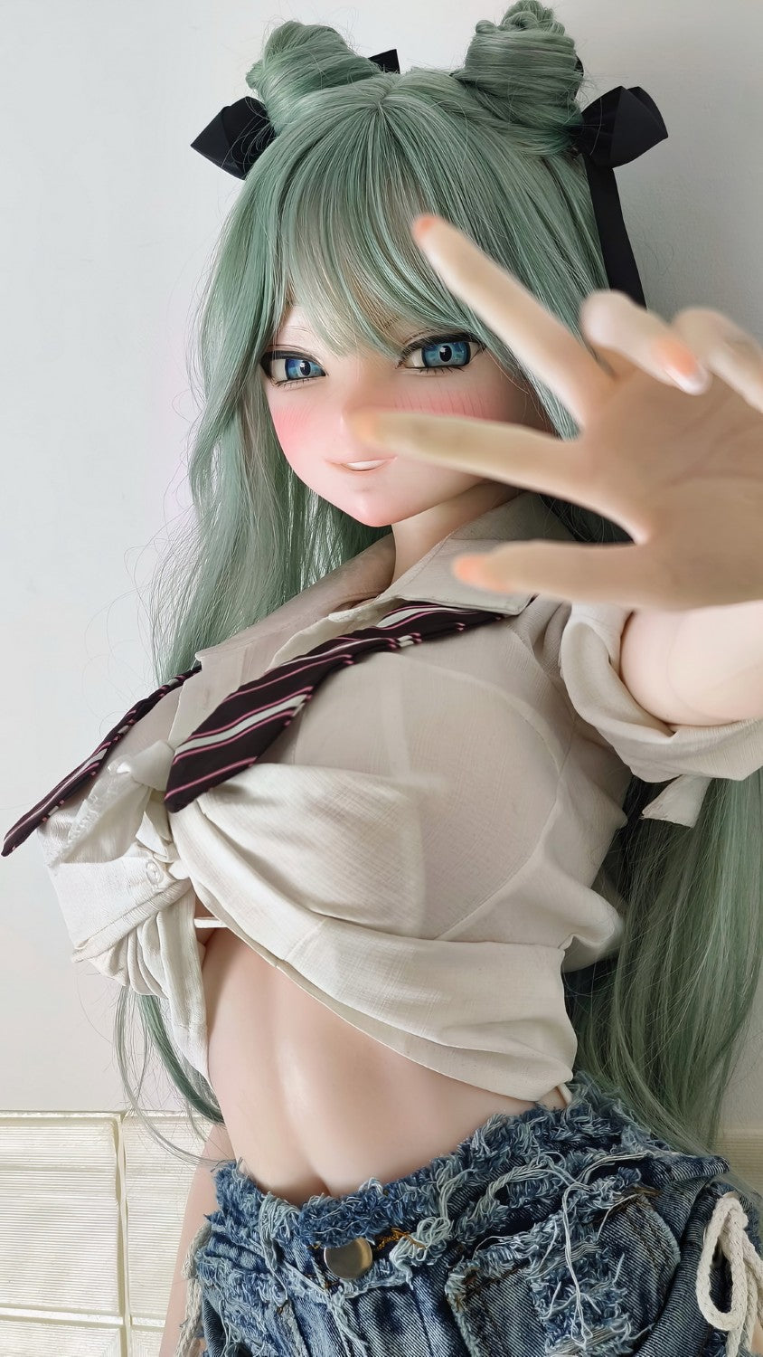 Furuhara Maya Sex doll (Elsa Babe 148cm RAD016 silicone)