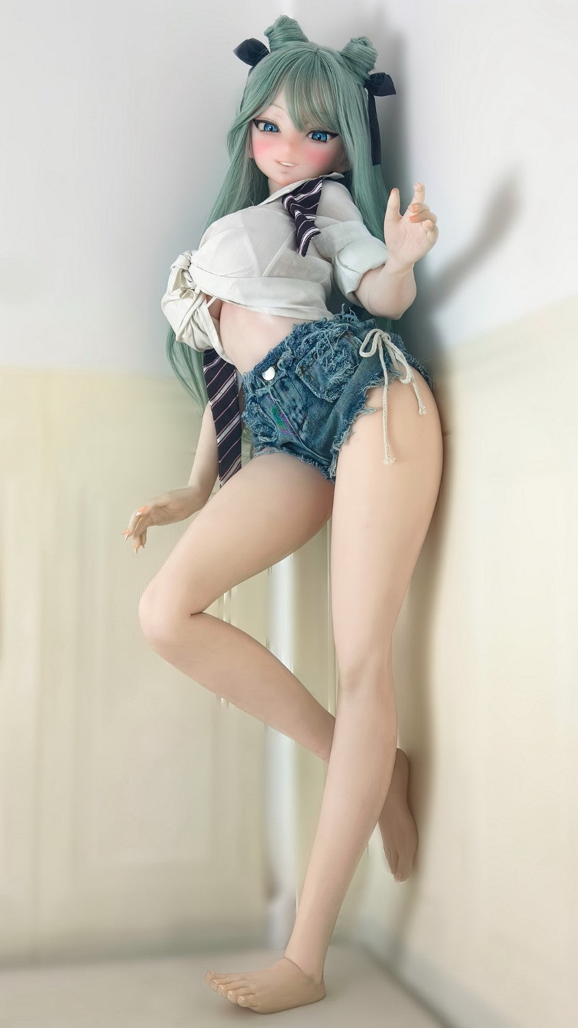 Furuhara Maya Sex doll (Elsa Babe 148cm RAD016 silicone)