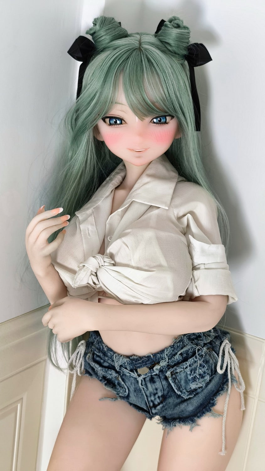 Furuhara Maya Sex doll (Elsa Babe 148cm RAD016 silicone)
