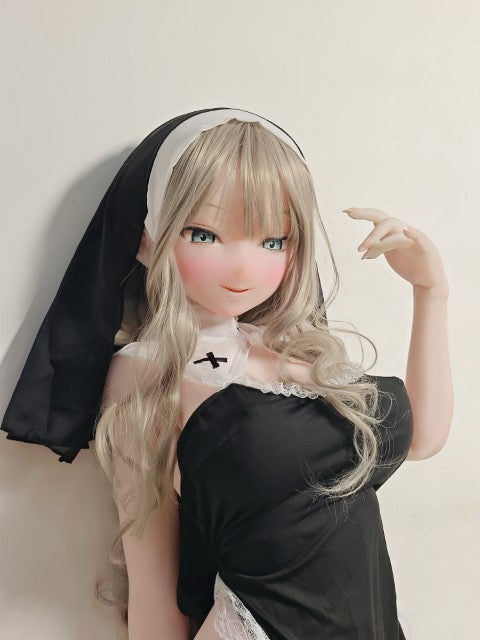 Furuhara Maya Sex Doll (Elsa Babe 148cm Rad016 siliconen)