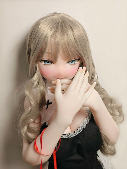 Furuhara Maya Sex Doll (Elsa Babe 148cm Rad016 siliconen)