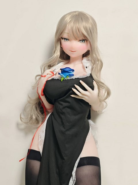 Furuhara Maya-sekspop (Elsa Babe 148 cm RAD016 siliconen)