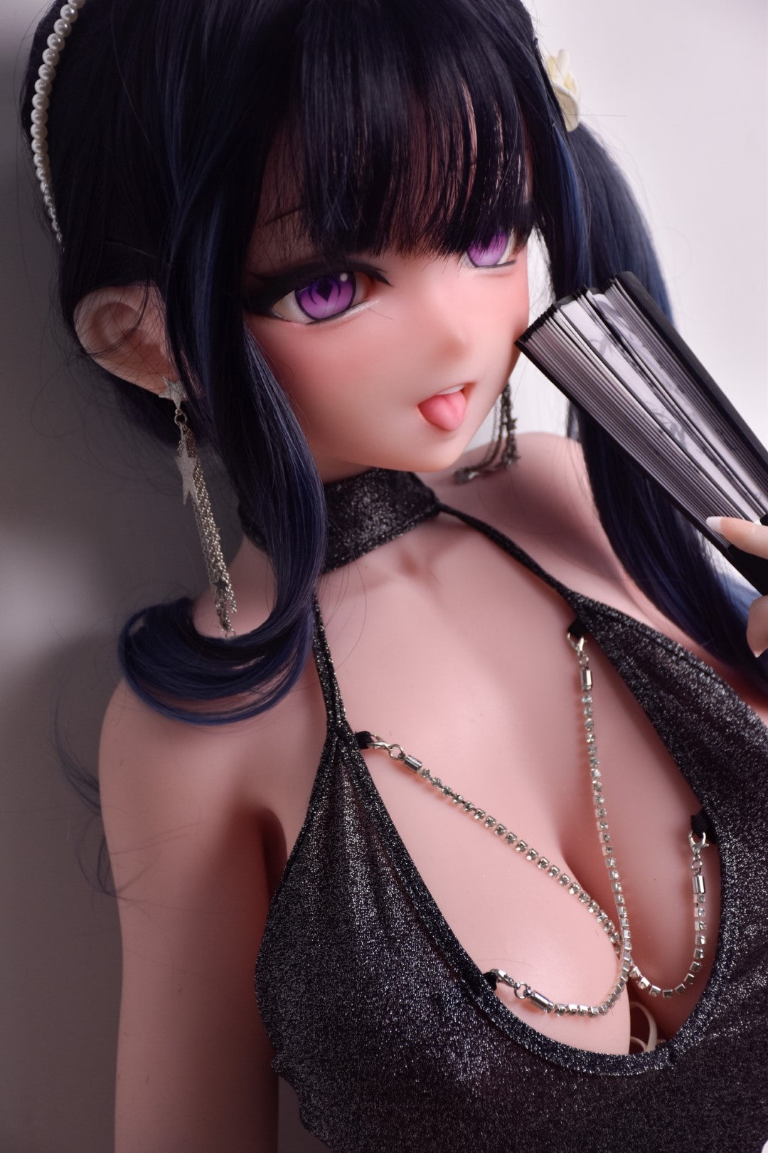 Asakura Naomi Sex Doll (Elsa Babe 148cm Rad018 siliconen)