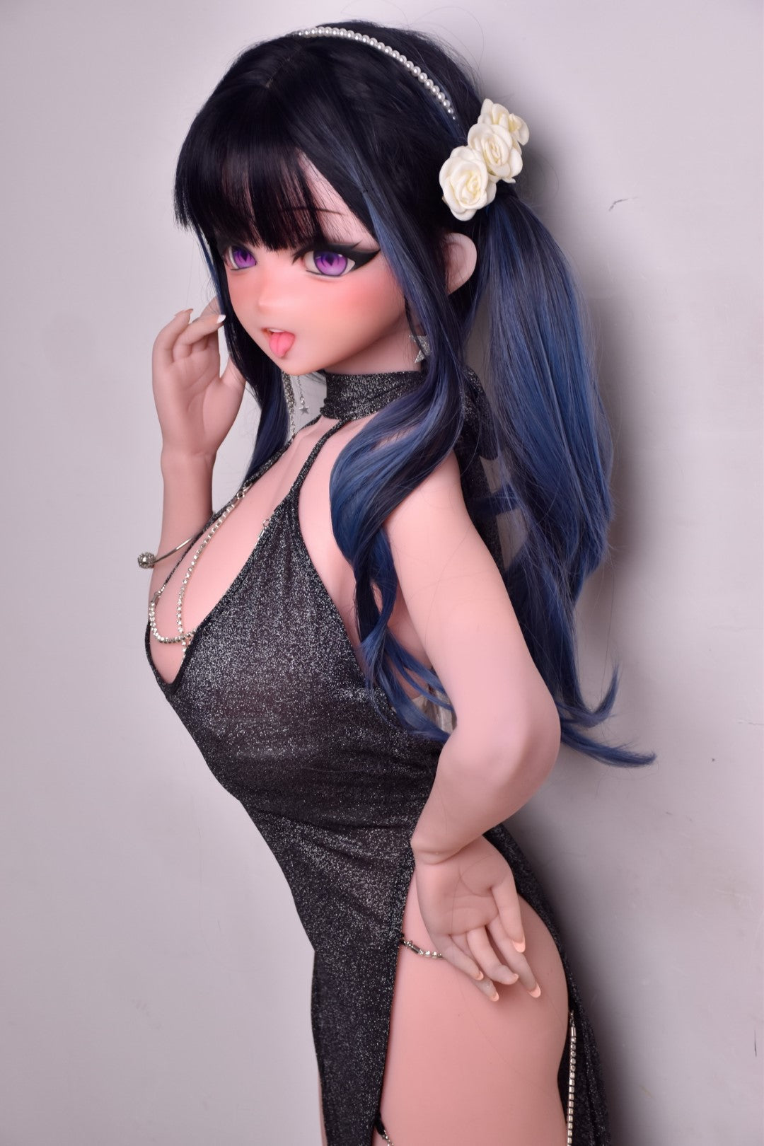 Asakura Naomi Sex Doll (Elsa Babe 148cm Rad018 siliconen)