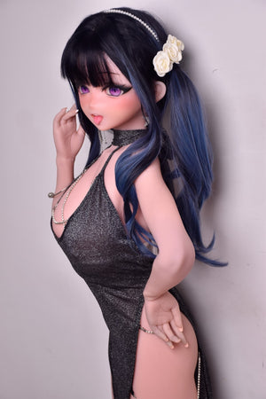 Asakura Naomi Sex Doll (Elsa Babe 148cm Rad018 siliconen)