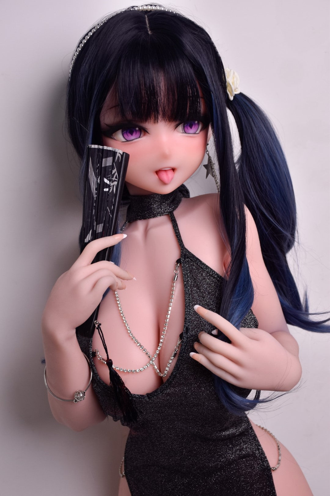 Asakura Naomi Sex Doll (Elsa Babe 148cm Rad018 siliconen)