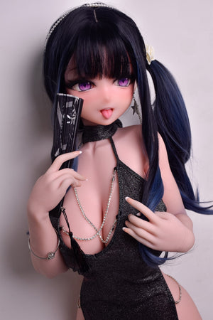 Asakura Naomi Sex Doll (Elsa Babe 148cm Rad018 siliconen)