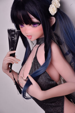 Asakura Naomi Sex Doll (Elsa Babe 148cm Rad018 siliconen)