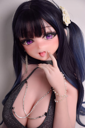 Asakura Naomi Sex Doll (Elsa Babe 148cm Rad018 siliconen)