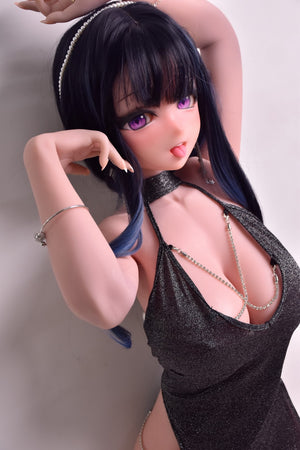 Asakura Naomi Sex Doll (Elsa Babe 148cm Rad018 siliconen)