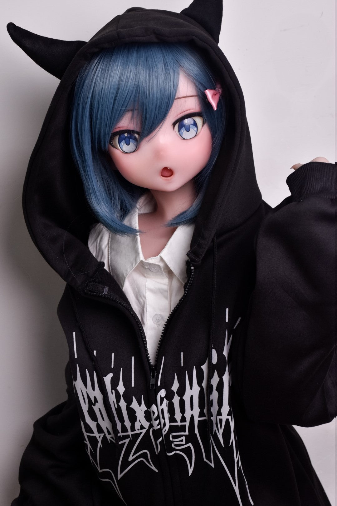 Amano Minami Sex Doll (Elsa Babe 148cm Rad019 Silicone)