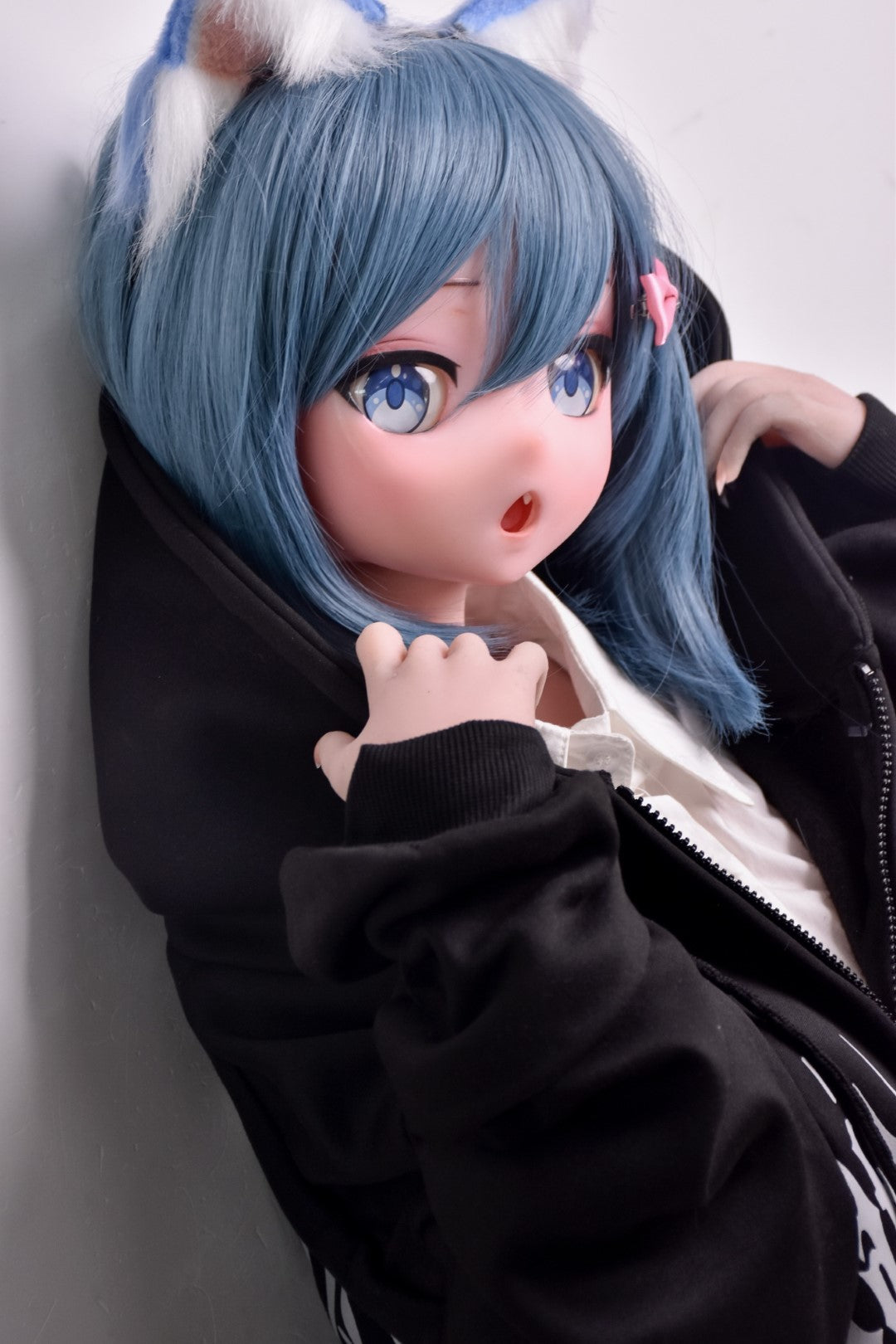 Amano Minami Sex Doll (Elsa Babe 148cm Rad019 Silicone)