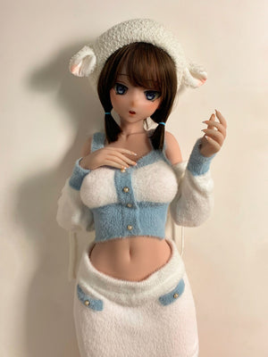 Furukawa Natsuki Sex Doll (Elsa Babe 148cm Rad020 Silicone)