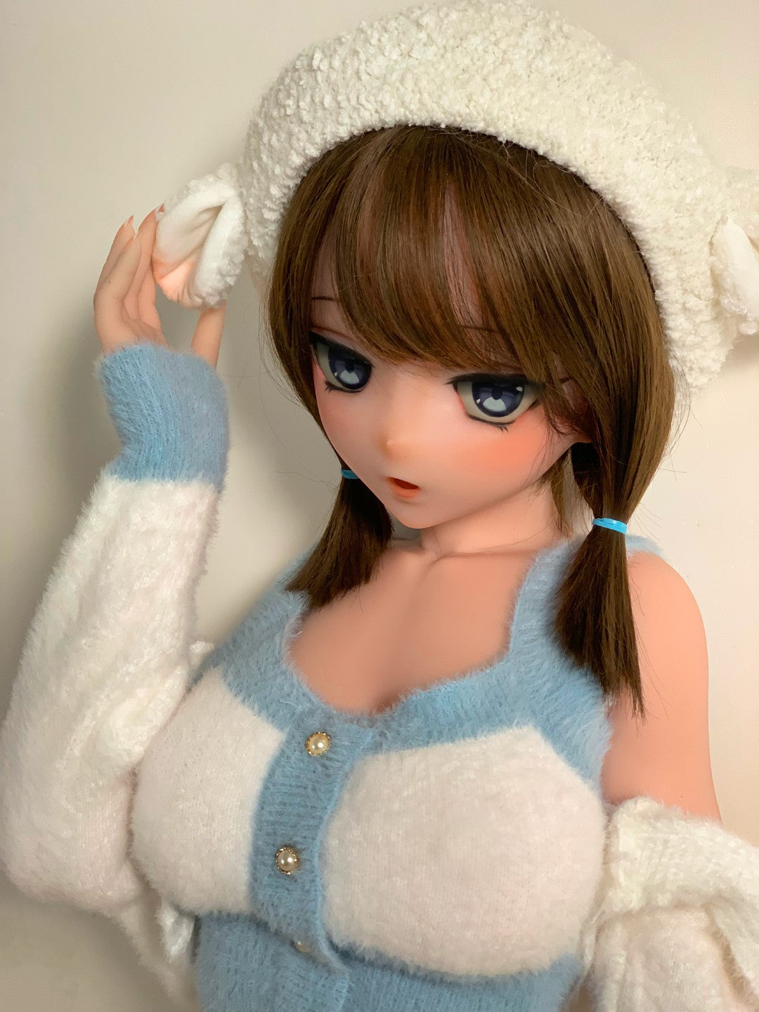 Furukawa Natsuki-sekspop (Elsa Babe 148 cm RAD020 siliconen)