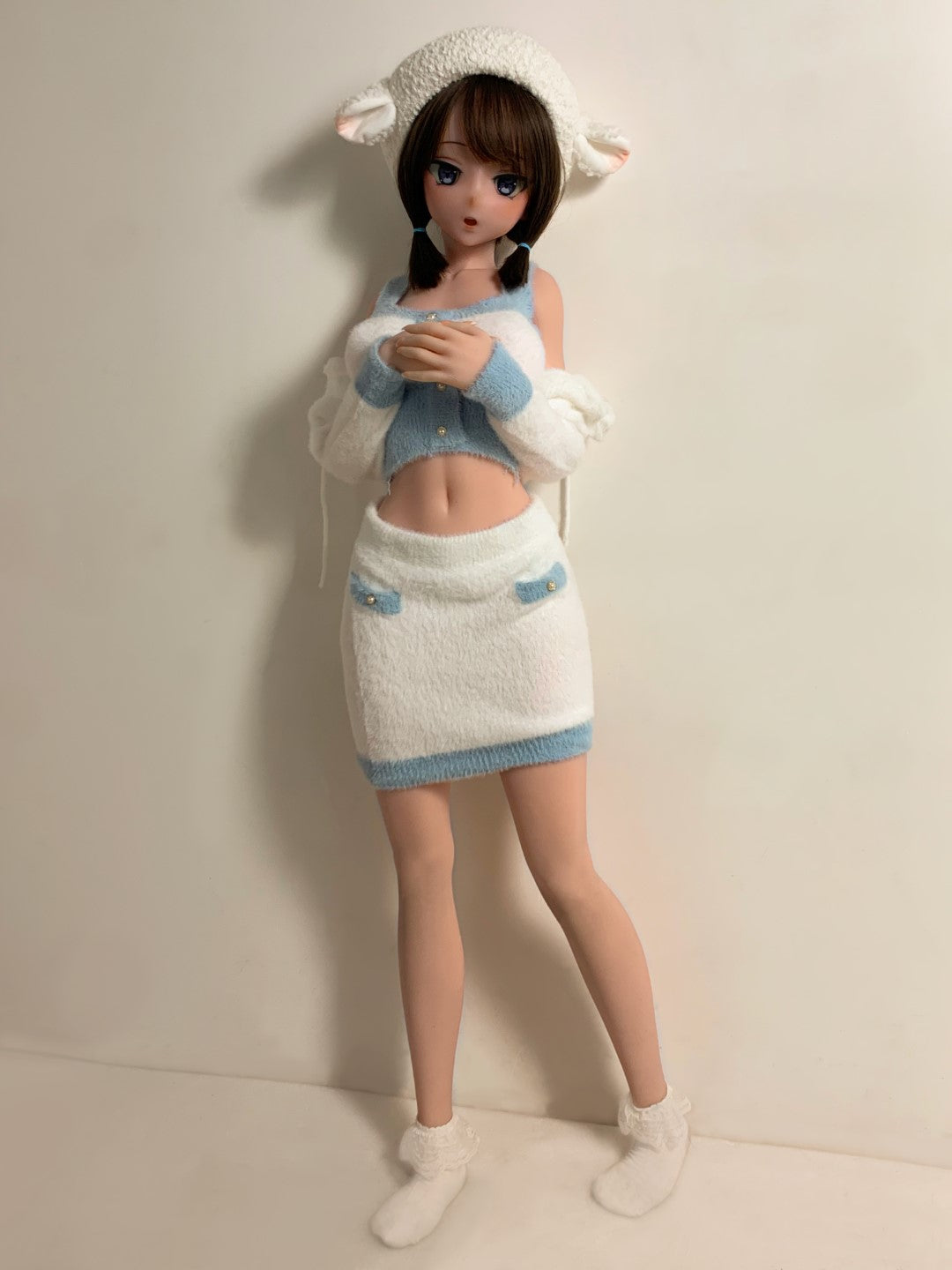 Furukawa Natsuki-sekspop (Elsa Babe 148 cm RAD020 siliconen)