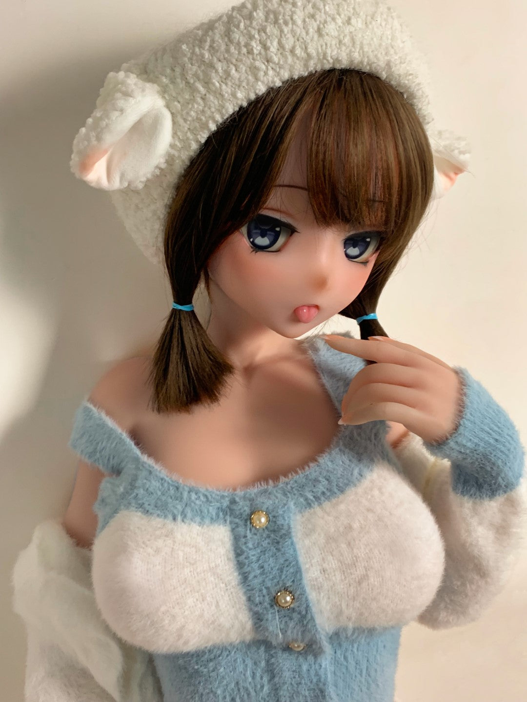 Furukawa Natsuki-sekspop (Elsa Babe 148 cm RAD020 siliconen)