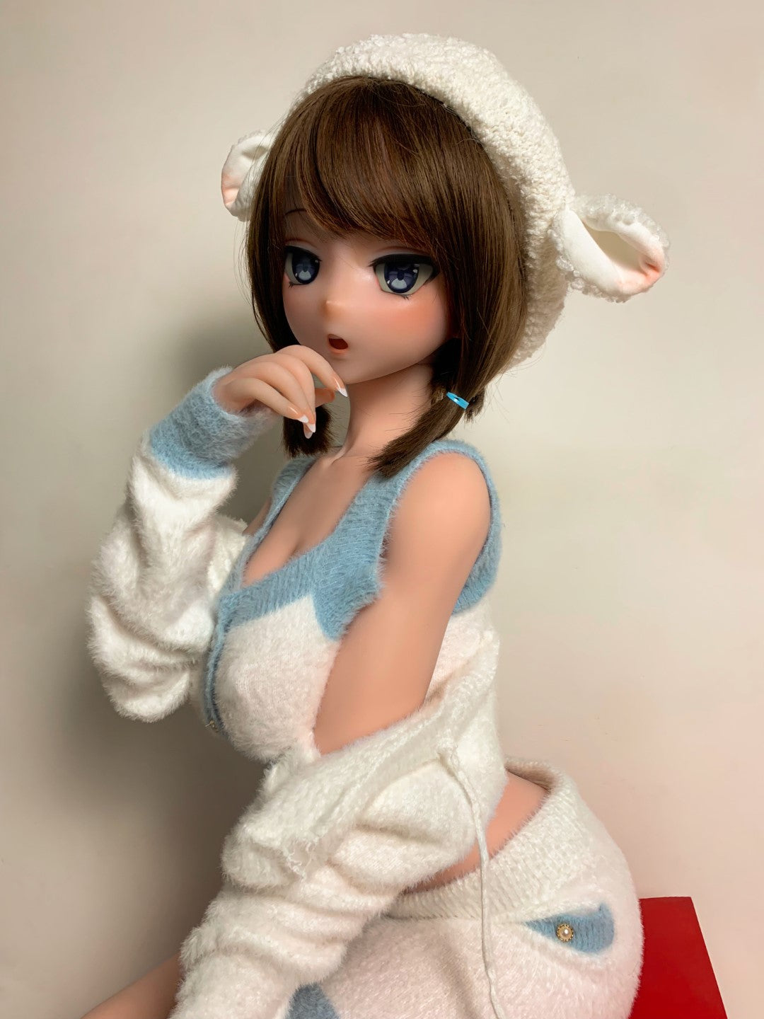 Furukawa Natsuki-sekspop (Elsa Babe 148 cm RAD020 siliconen)