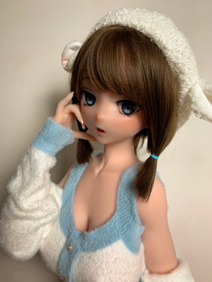 Furukawa Natsuki Sex Doll (Elsa Babe 148cm Rad020 Silicone)