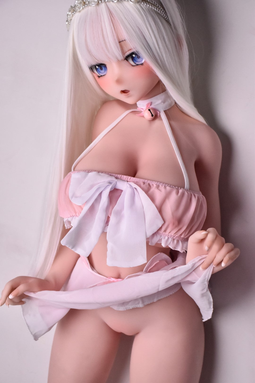 Furukawa Natsuki-sekspop (Elsa Babe 148 cm RAD020 siliconen)