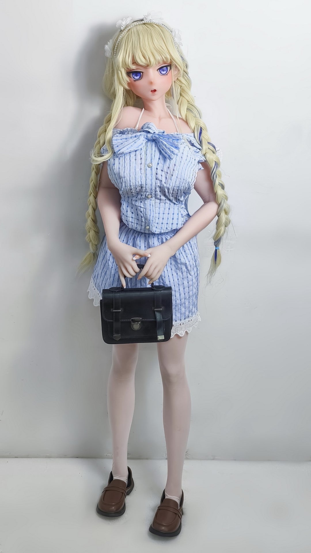 Furukawa Natsuki-sekspop (Elsa Babe 148 cm RAD020 siliconen)