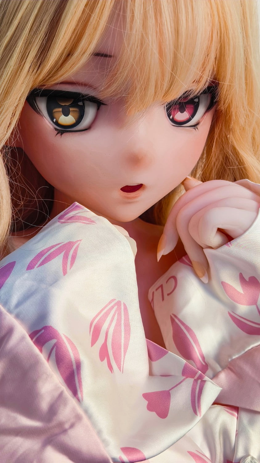 Furukawa Natsuki-sekspop (Elsa Babe 140 cm D-cup RAD020 siliconen)