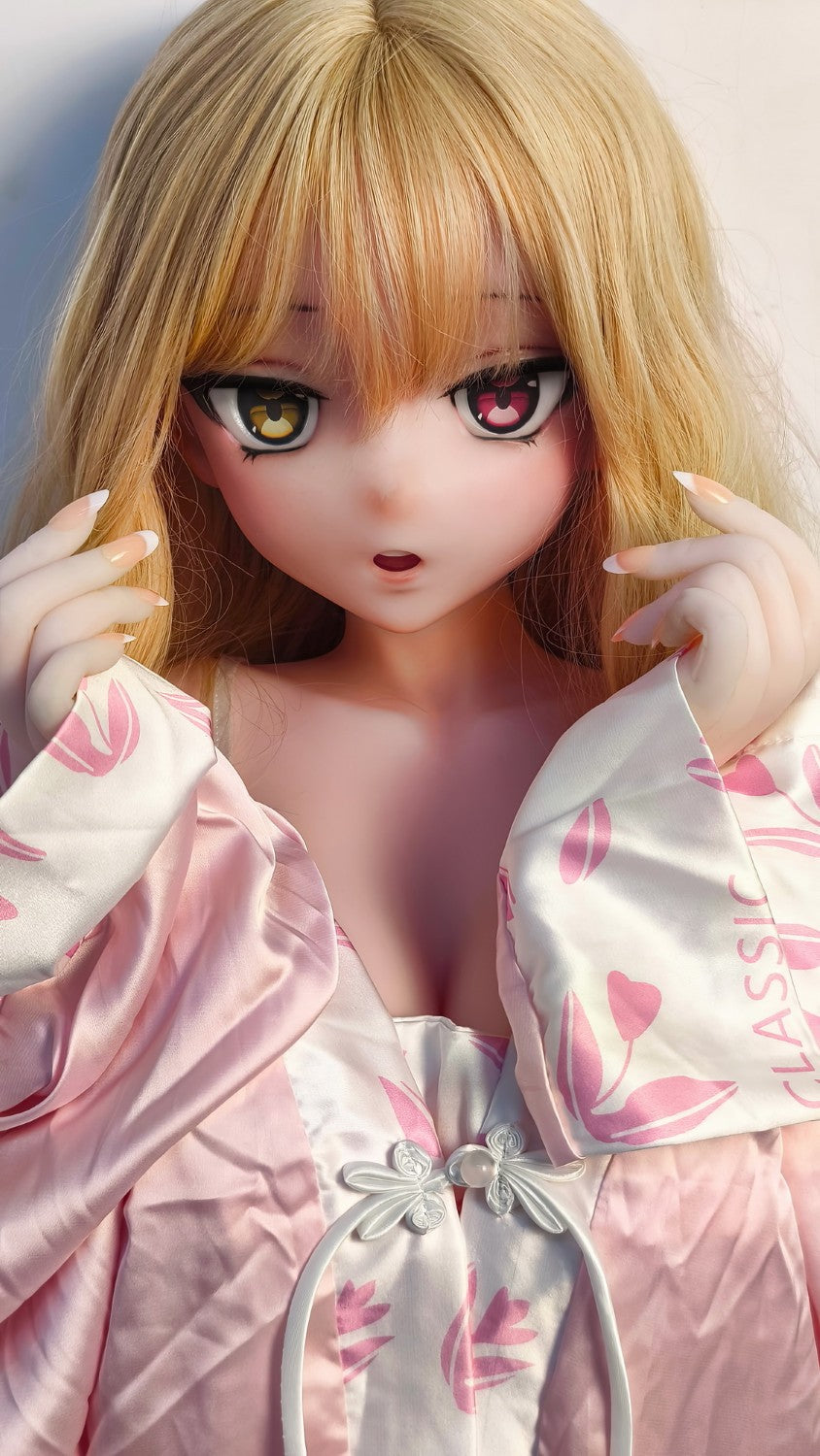 Furukawa Natsuki-sekspop (Elsa Babe 140 cm D-cup RAD020 siliconen)