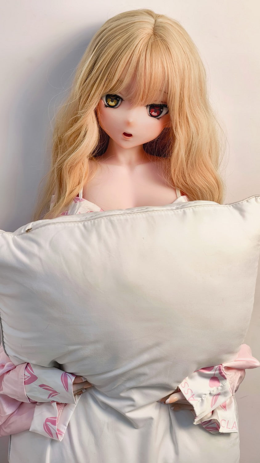 Furukawa Natsuki-sekspop (Elsa Babe 140 cm D-cup RAD020 siliconen)