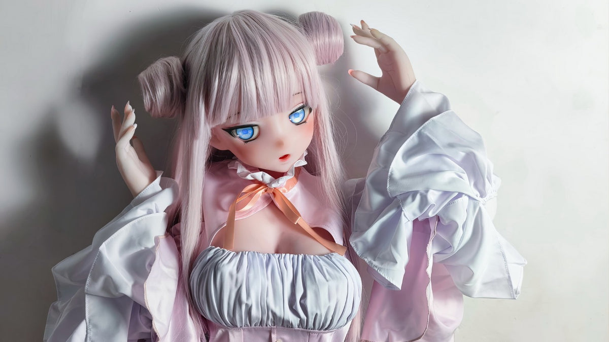 Mimori Byakuya-sekspop (Elsa Babe 140 cm D-cup RAD020 siliconen)