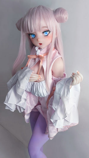 Mimori Byakuya Sex doll (Elsa Babe 140cm D-cup Rad020 silicone)