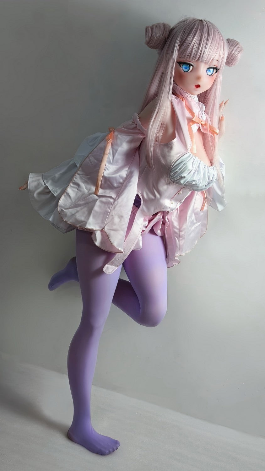 Mimori Byakuya-sekspop (Elsa Babe 140 cm D-cup RAD020 siliconen)