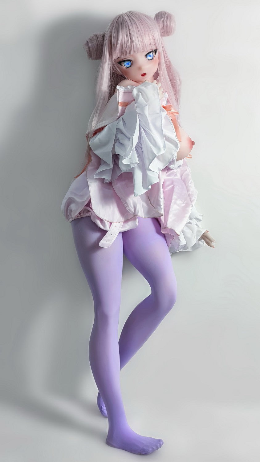 Mimori Byakuya-sekspop (Elsa Babe 140 cm D-cup RAD020 siliconen)