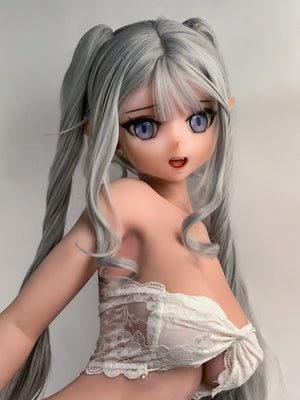 Mizuki Risa Sex Doll (Elsa Babe 148cm Rad021 siliconen)