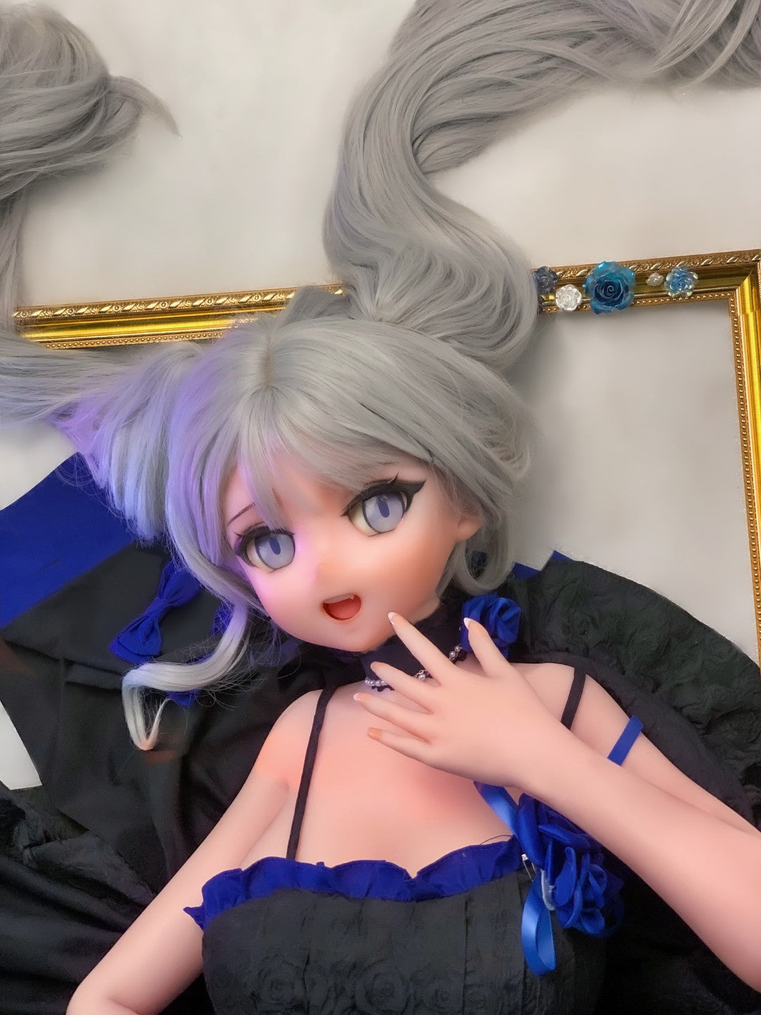Mizuki Risa Sex doll (Elsa Babe 148cm RAD021 silicone)